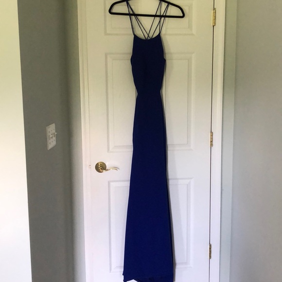Long Formal Dress - Picture 4 of 4